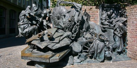 Stadterhebungsmonument Düsseldorf