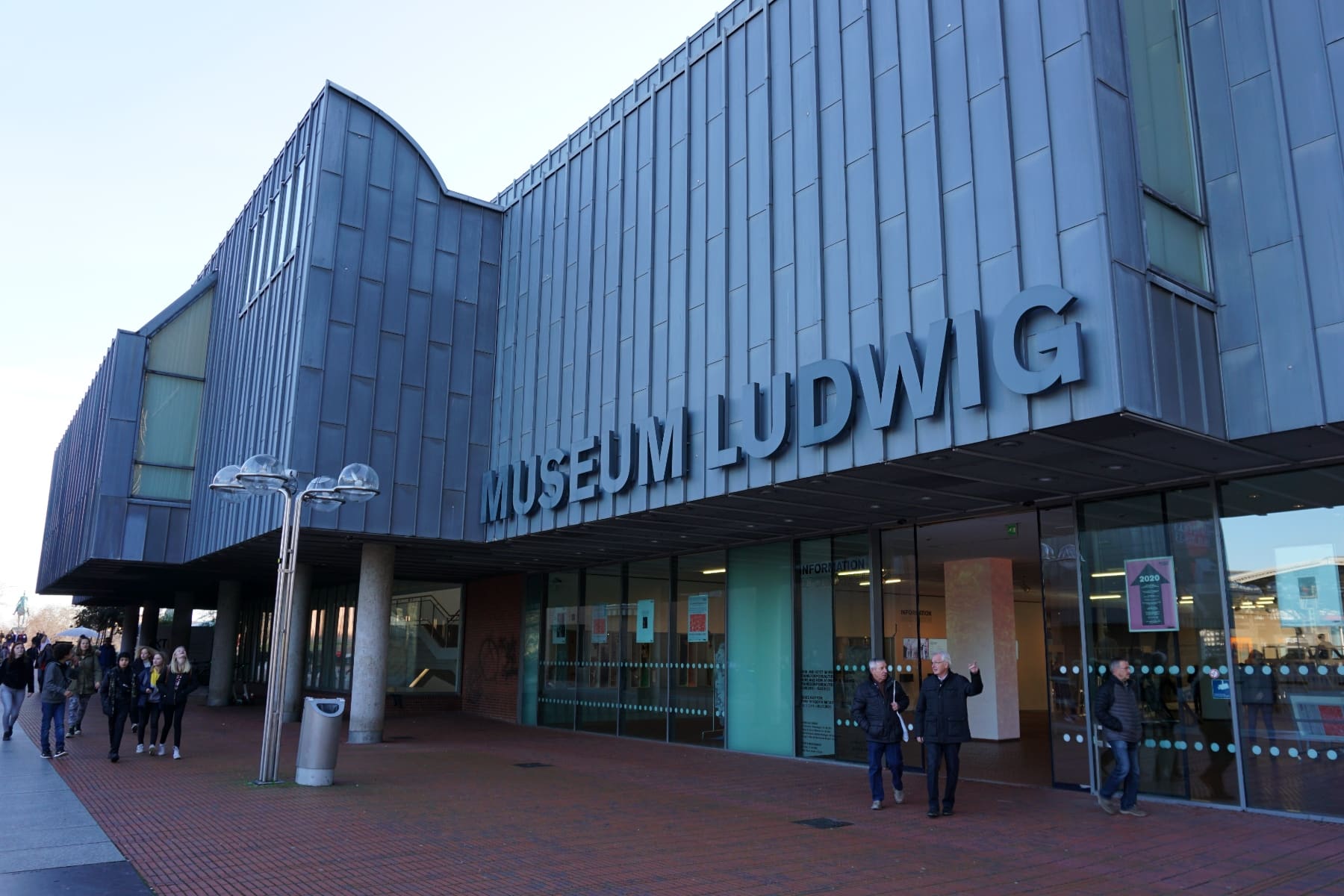 Kölns Museum Ludwig