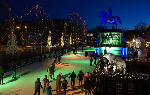 Weihnachtsmarkt in Köln