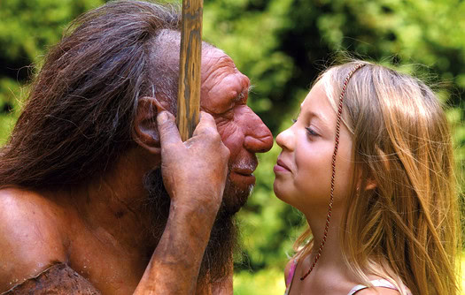 Das Neanderthal Museum Mettmann